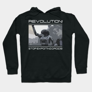 Droid Revolution Hoodie